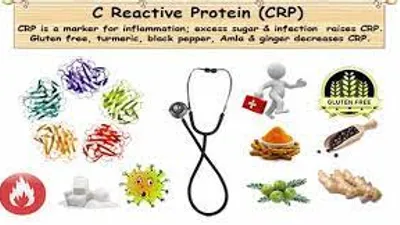 Fresh pineapple sliced open showing the core, a natural source of bromelain